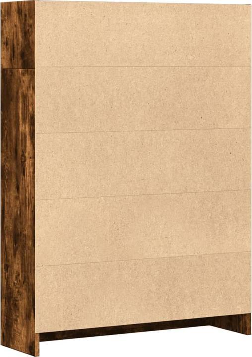 Produktbild VidaXL Bücherregal (80 x 24 x 109 cm)