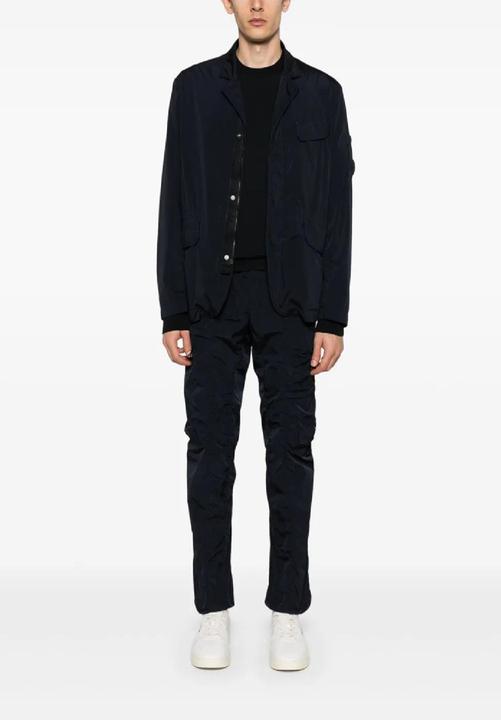 Actual product image C.P. Company Sea Island Crewneck Lens Knit (S)