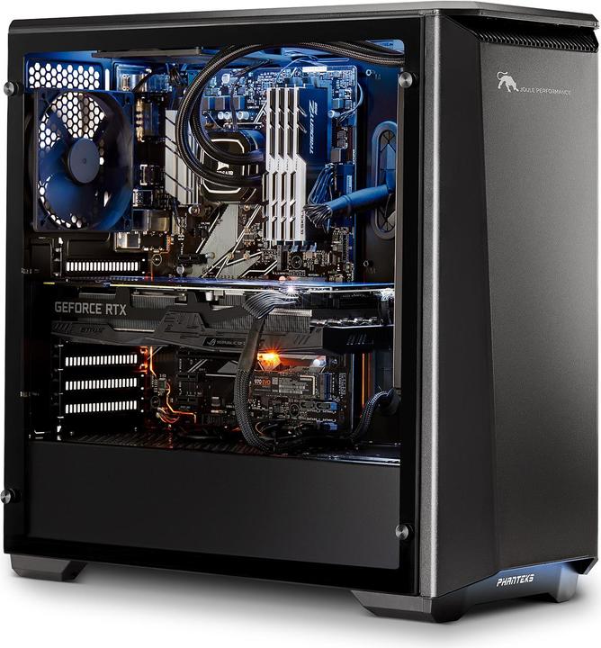 Produktbild Joule Performance eSports Ultimate (Intel Core i9-9900K, 32 GB, 1000 GB, GeForce RTX 2080 Ti)