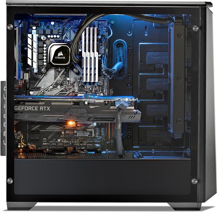 Produktbild Joule Performance eSports Ultimate (Intel Core i9-9900K, 32 GB, 1000 GB, GeForce RTX 2080 Ti)