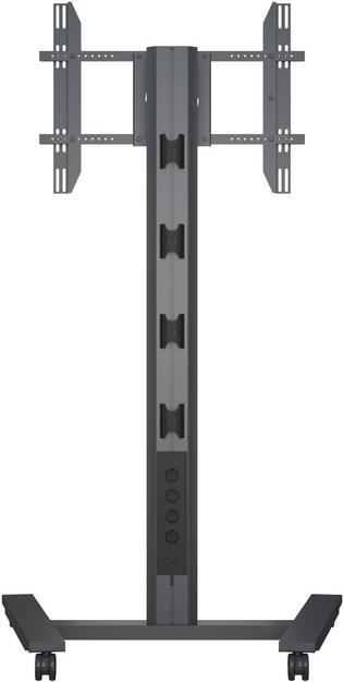 Produktbild Multibrackets M Public Display Stand 180 HD Single Black (Gerätespezifisch, 80", 60 kg)