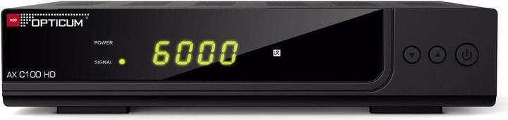 Produktbild Opticum AX C100 HD (DVB-C)