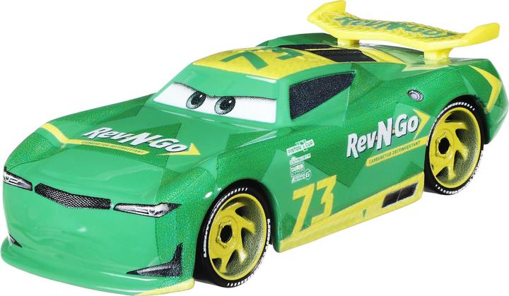 Actual product image Disney Cars Cars 3- The Cast