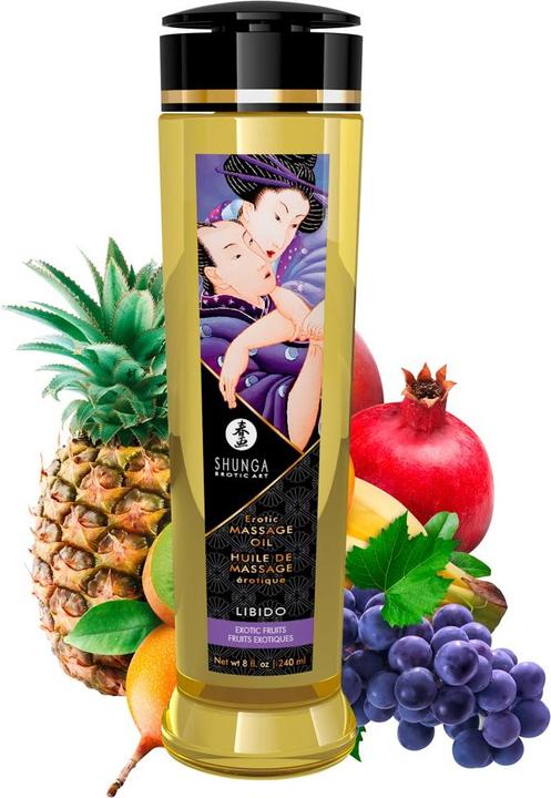 Image du produit Shunga Peach (240 ml)