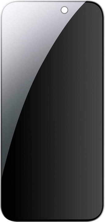 Produktbild ESR Tempered-Glass Privacy Displayschutz (1 Stück, Apple iPhone 15 Pro)