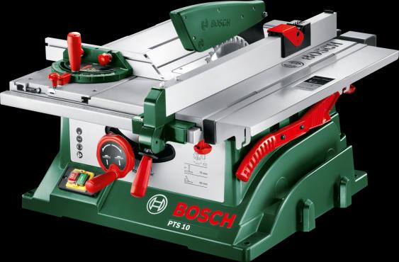Actual product image Bosch Home & Garden Pts 10