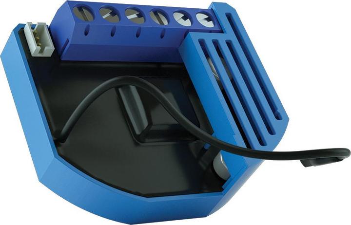 Actual product image Qubino shutter control DC