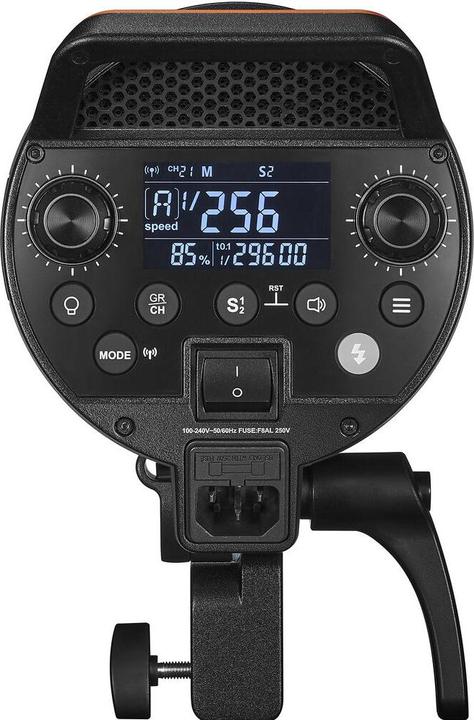 Productafbeelding Godox QT400IIIM D Trio Studio Kit (Stel)