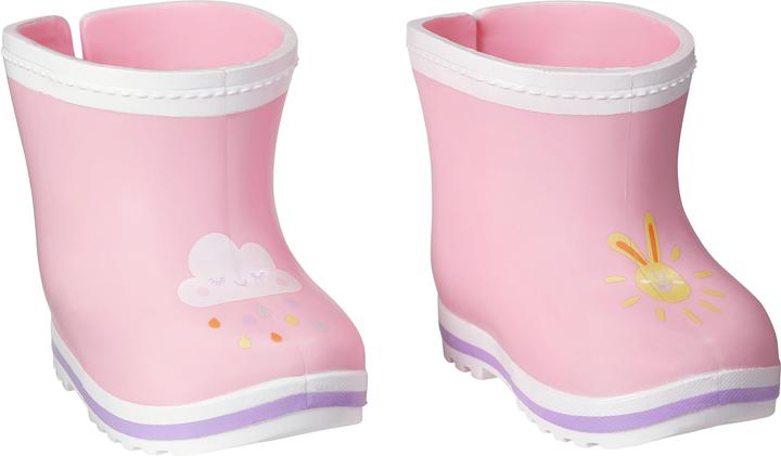 Actual product image Zapf Creation BABY born Deluxe Rain