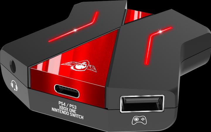 Image du produit Spirit Of Gamer Convertisseur de console Cross Game 2 (Xbox One S, PS3, PS4, Switch)