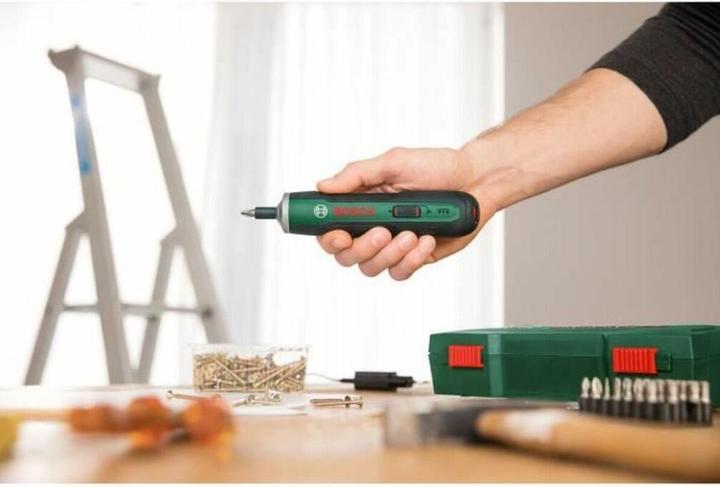Produktbild Bosch Home & Garden PushDrive (Akkubetrieb)