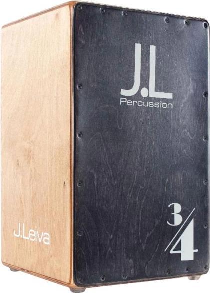 Actual product image J.Leiva Percussion J.Leiva 3-4 Tres Quatro Kids Cajon (Percussion)