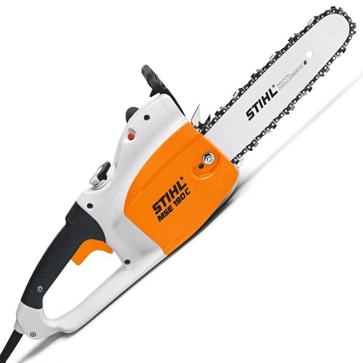 Actual product image Stihl Electric chainsaw MSE 190 35 cm / 63 PM3 (Electric chain saw)