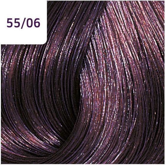 Produktbild Wella Color Touch Plus (55/06 hellbraun intensiv natur-violett)