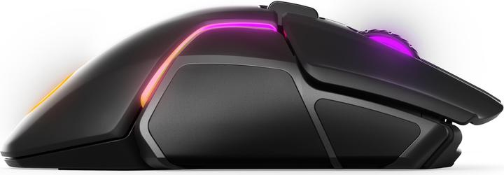 Immagine prodotto SteelSeries Rivale 650 (Senza fili, Cablato)