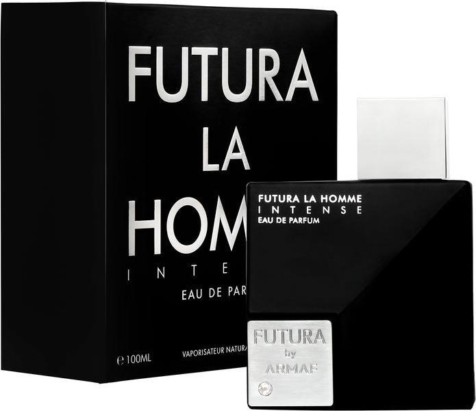 Actual product image Armaf Futura La Homme Intense (Eau de parfum, 100 ml)