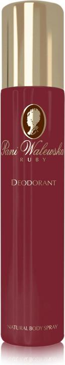 Actual product image Pani Walewska Mrs Walewska - Ruby Deo Spray 90Ml (Spray, 90 ml)