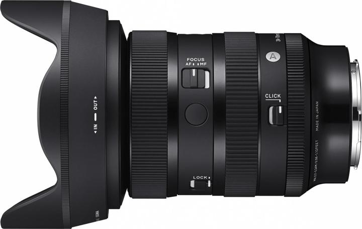 Produktbild Sigma 24-70mm F2,8 DG DN II Art, L-Mount (L-Mount, Vollformat)