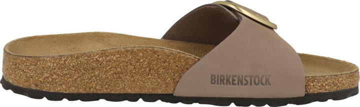 Actual product image Birkenstock Madrid Big Buckle Nubukleder schmal - 67513 (41)