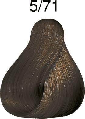 Produktbild Wella Color Touch Deep Browns (5/71 hellbraun braun-asch)