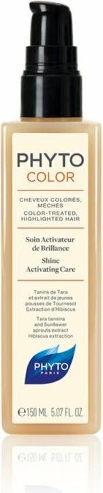 Actual product image Phyto Phytocolor Soin Activ Brillance (150 ml)