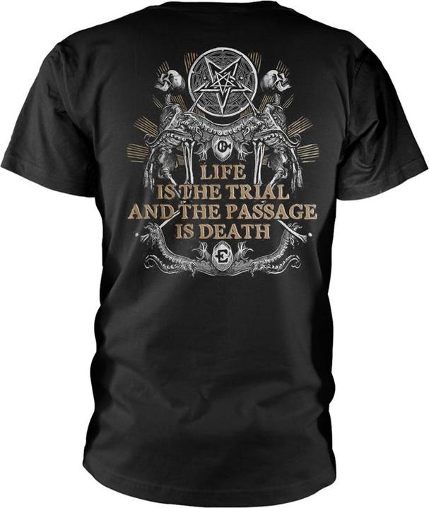 Produktbild Dimmu Borgir Life Is The Trial (XL)