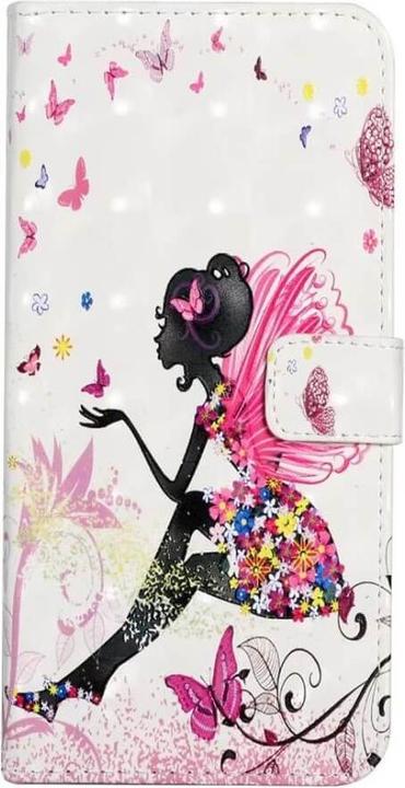 Immagine prodotto Cover-Discount Xiaomi Redmi 14C / Poco C75 - Etui Glitzer Effekt (Xiaomi Redmi 14C, Xiaomi Poco C75)