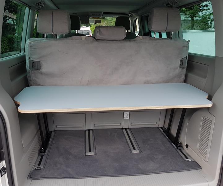 Produktbild Busventure Multiflexboard mit Premium Klappfunktion