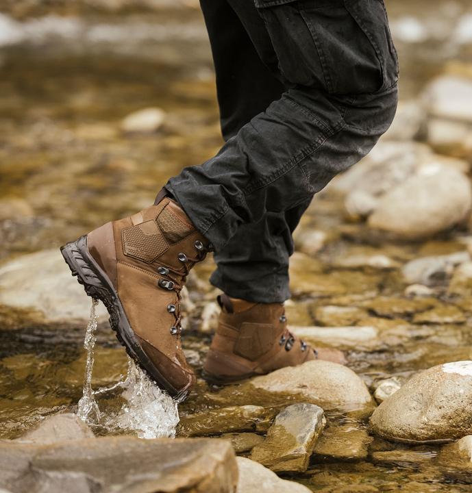 Actual product image Army Shop Combat boots CH light (39)