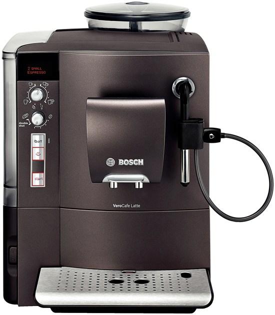 Bosch Hausgeräte VeroCafe Latte dunkelbraun
