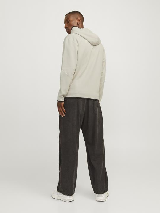 Actual product image Jack & Jones Jcofusion Sweat Zip Hood Noos (M)
