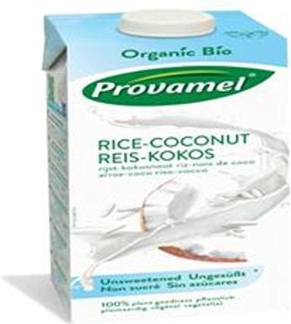 Produktbild Provamel Reis-Kokos Drink ungesüsst Bio (1 x 100 cl)