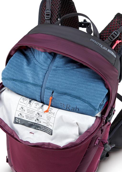 Image du produit Rab Wanderrucksack Protium 25 ND (25 l)