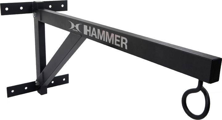 Hammer Fitness Support mural pour sac de perforation