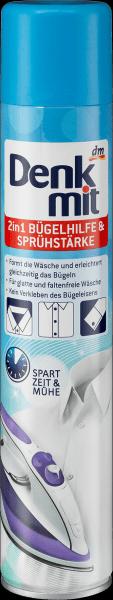 dm Denkmit 2in1 Bügelhilfe & Sprühstärke