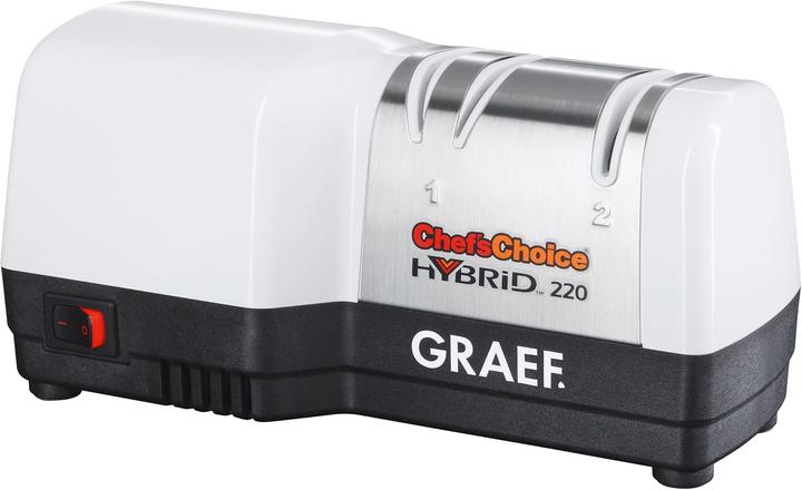 Produktbild Graef Hybrid-Messerschärfer CC80