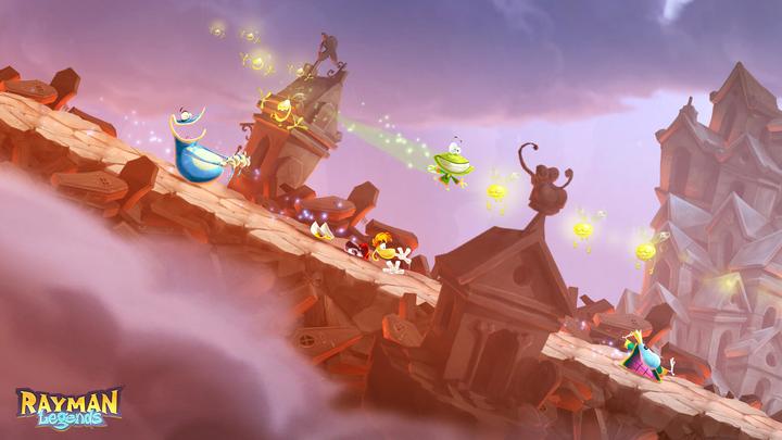 Image du produit Ubisoft Rayman Legends : Definitive Edition -EN- (Switch, Switch Lite, Switch OLED, EN)