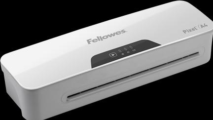 Actual product image Fellowes PIXEL - Laminator (125 µm, A4)