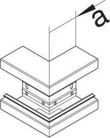 Actual product image Hager BR6517039011 (6.80 cm)