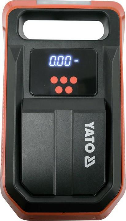 Produktbild Yato Autokompressor Mit Sieb (0.00 Bar, 0 l)