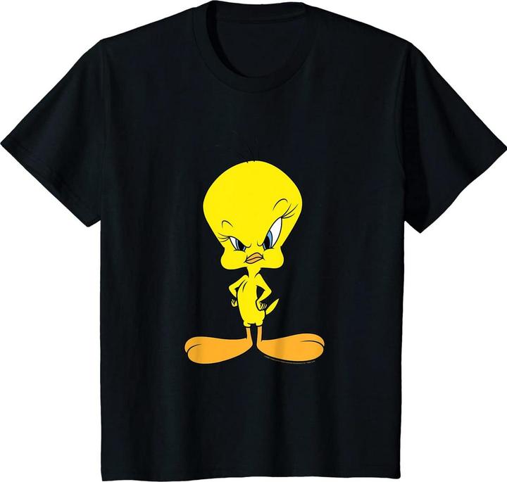 Looney Tunes Angry TShirt Jungen