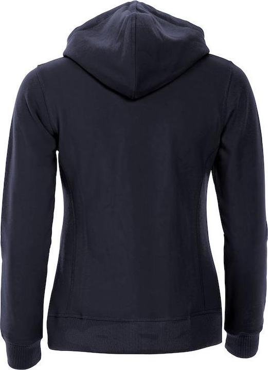Produktbild Clique Classic Hoodie Mit Durchgehendem Reissverschluss (XXL)