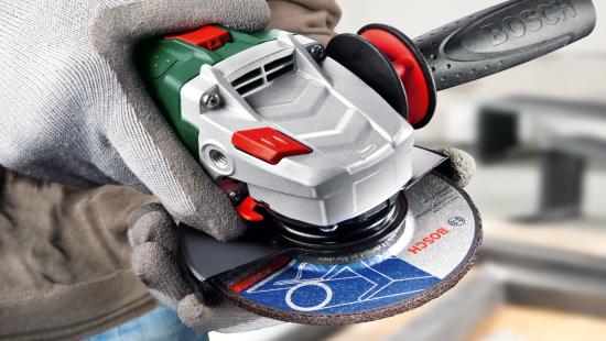 Image du produit Bosch Home & Garden Pws 1300-125 Ce (125 mm)