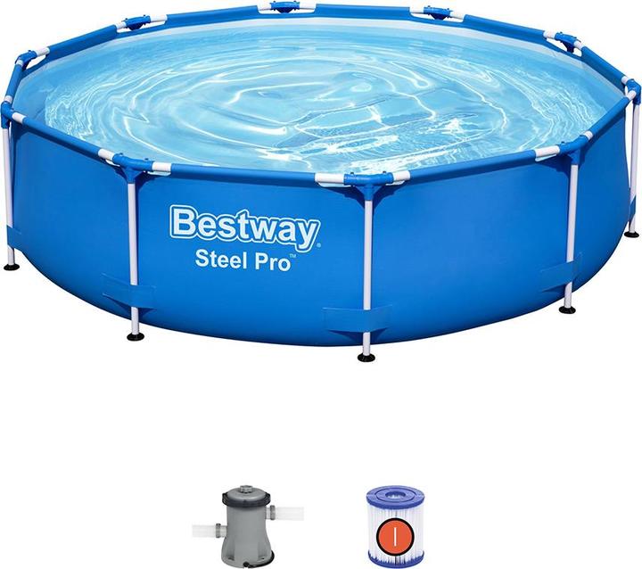 Produktbild Bestway Steel Pro (Ø 305 x 76cm)