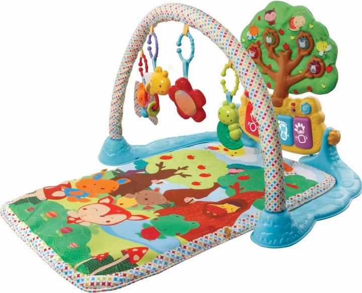 VTech Musik-Spieldecke Deutsch