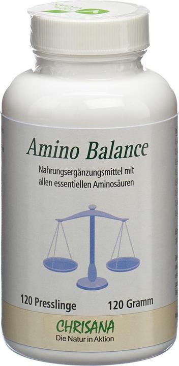 Chrisana Amino Balance Presslinge (120 Stück)