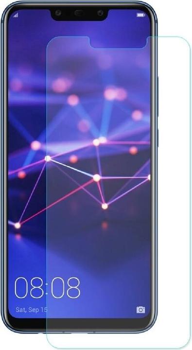 Produktbild Protectorking 1x 3D A++ echtes Tempered 9H Panzerhartglas KLAR (1 Stück, Huawei Mate 20 Lite)