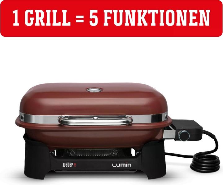 Immagine prodotto Weber Compatto Lumin (2.20 kW)