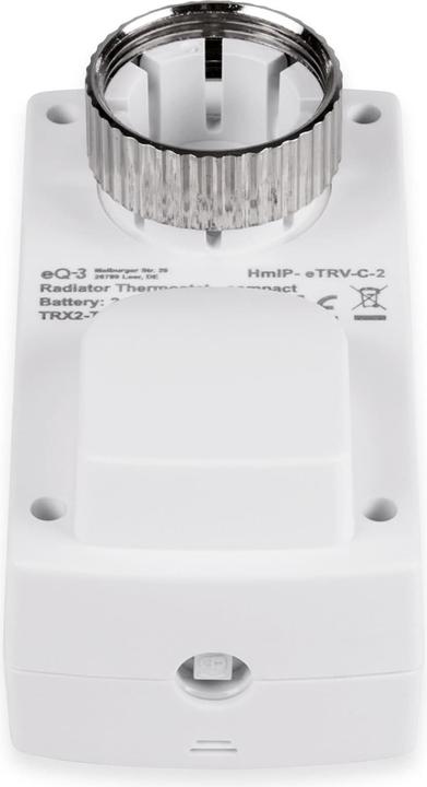 Produktbild EQ-3 Funk-Heizkörperthermostat