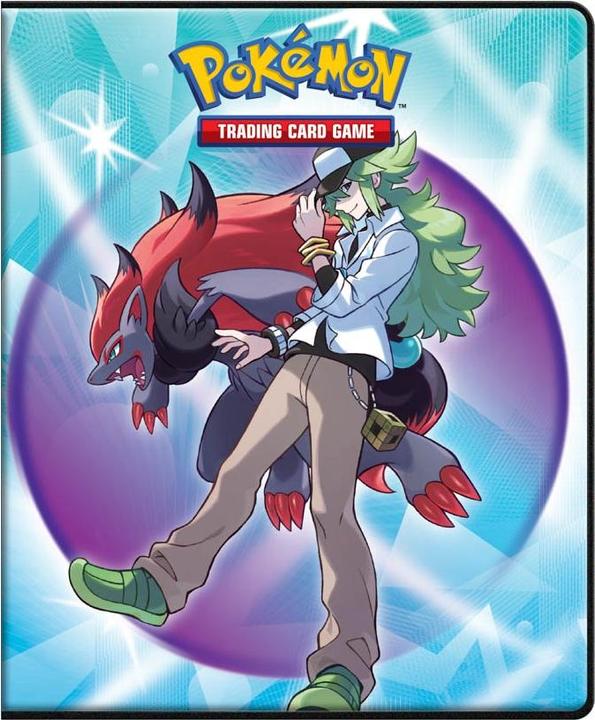 Actual product image Ultra Pro Pokémon - SV09 4-Pocket Portfolio